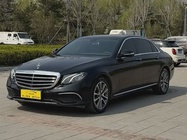 Mercedes-Benz E-Class 2018