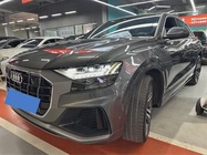 Audi Q8 2020