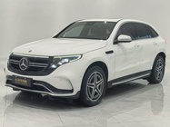 Mercedes-Benz EQC 2020