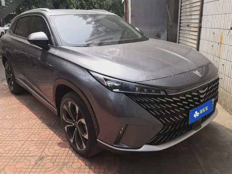 Roewe RX5