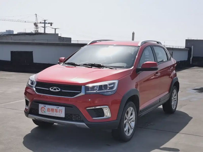 Chery Tiggo 3