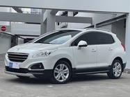 Peugeot 3008 2014