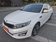 Kia K5 2014