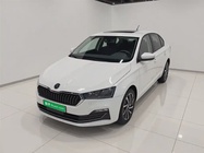 Skoda Rapid 2020