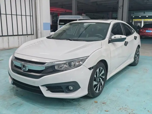 Honda Civic 2019