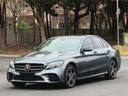 Mercedes-Benz C-Class 2020