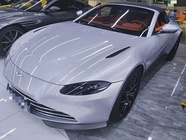 Aston Martin Vantage 2021