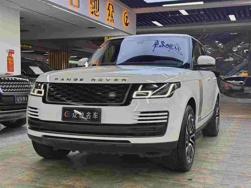 Land Rover Range Rover 2019