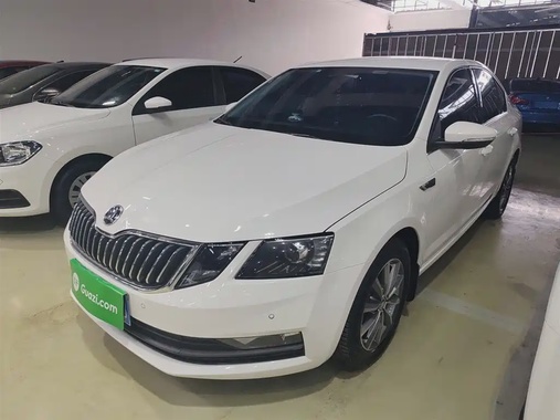 Skoda Octavia 2020