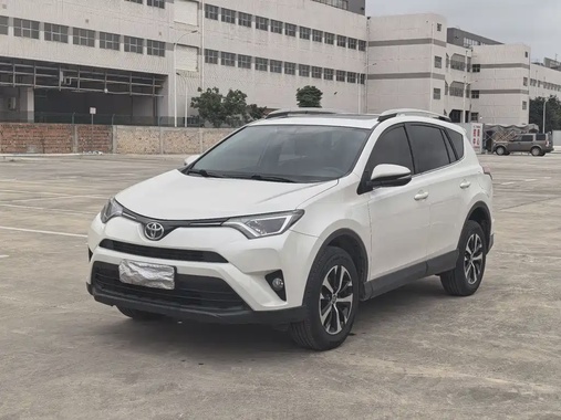 Toyota RAV4 2019