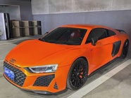 Audi R8 2018