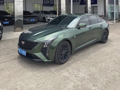 Cadillac CT5 2024