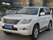 Lexus LX 2010