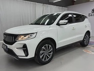 Geely X6 2022