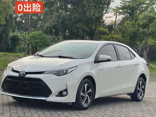 Toyota Levin 2018