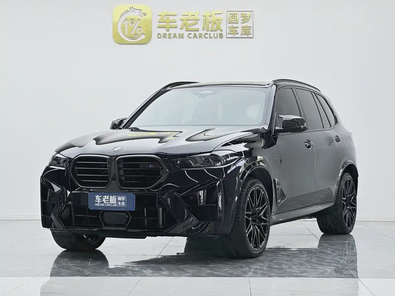 BMW X5M