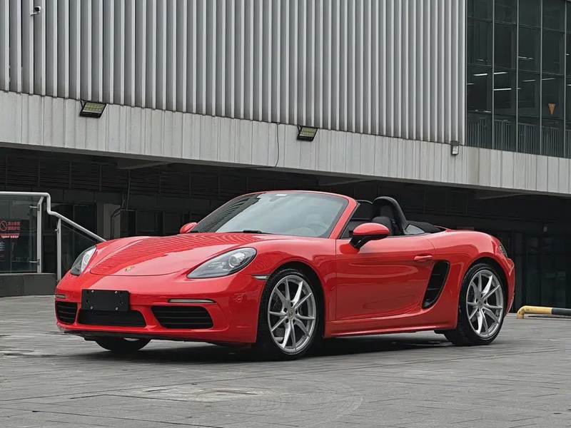 Porsche 718