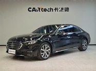 Mercedes-Benz E-Class 2025