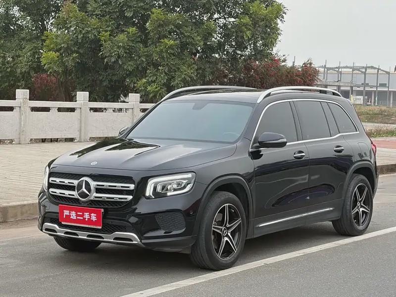 Mercedes-Benz GLB-Class