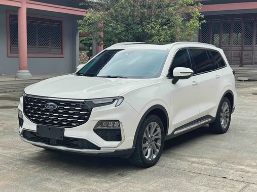 Ford Territory 2021