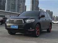 Toyota Highlander 2010