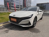 Hyundai Elantra 2023