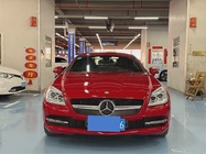 Mercedes-Benz SLK-Class 2014