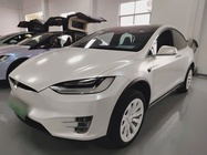 Tesla Model X 2019