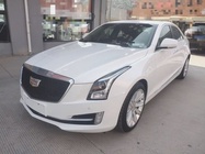 Cadillac ATS 2015