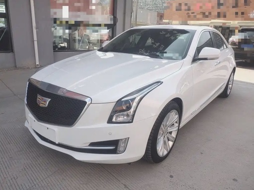 Cadillac ATS 2015
