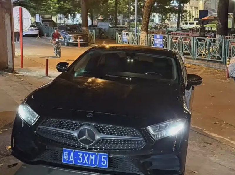 Mercedes-Benz CLS-Class