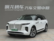 Hongqi E-HS9 2023