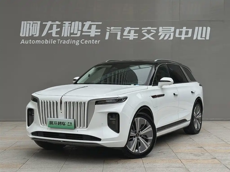 Hongqi E-HS9