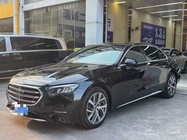 Mercedes-Benz E-Class 2024