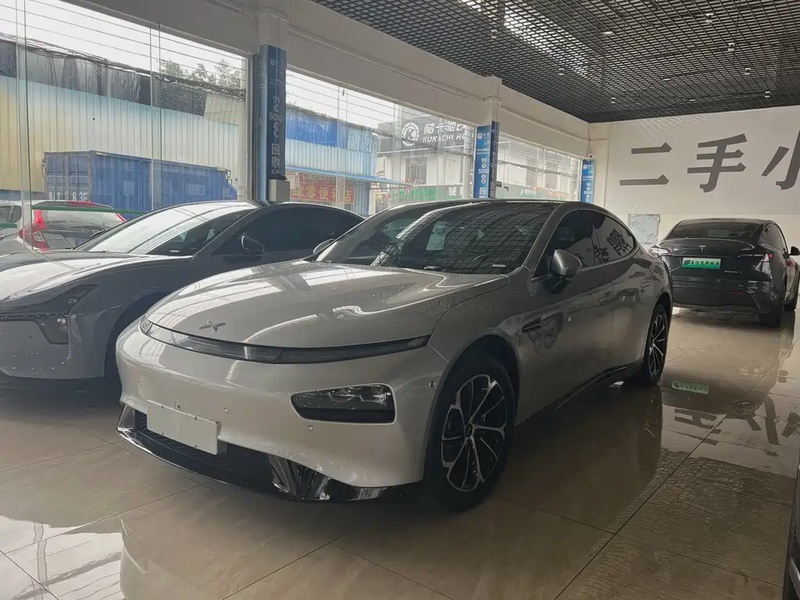 XPeng P7