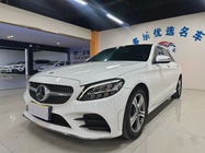 Mercedes-Benz C-Class 2019