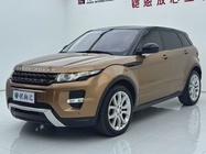 Land Rover Evoque 2015