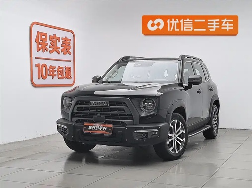 Haval Big Dog 2023