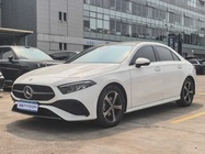 Mercedes-Benz A-Class 2023