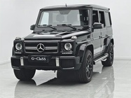 Mercedes-Benz G-Class 2015
