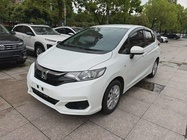 Honda Fit 2019