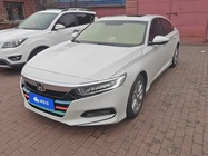 Honda Accord 2019