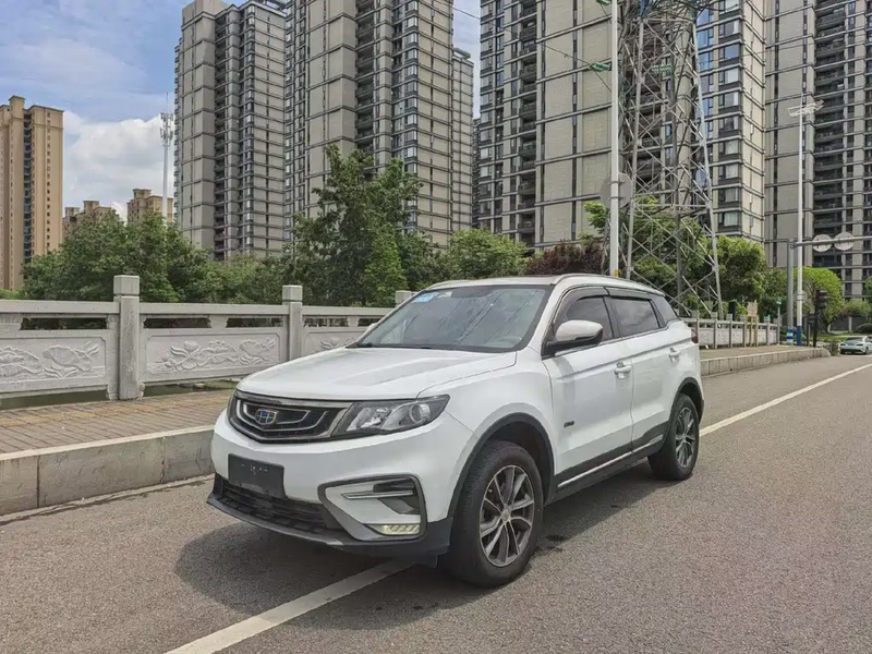 Geely Boyue