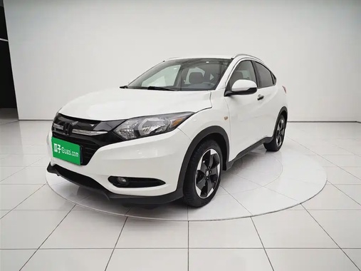 Honda Vezel 2016