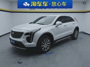 Cadillac XT4 2020