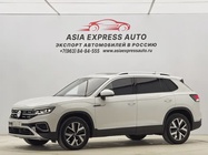 Volkswagen Tayron 2022