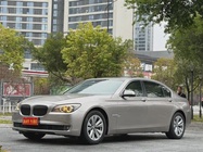 BMW 7 Series 2012