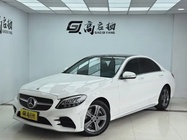 Mercedes-Benz C-Class 2020