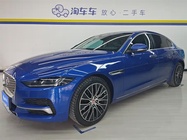 Jaguar XE 2020