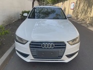 Audi A4 2014